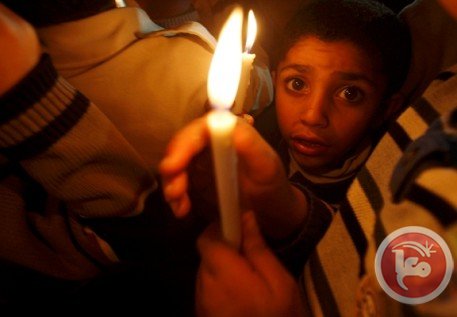 La centrale électrique de Gaza forcée de s’arrêter